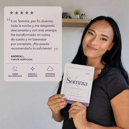 Parches Para Dormir | Favorece un Descanso Profundo